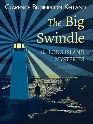 THE BIG SWINDLE - ebook